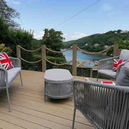 Nocleg ze śniadaniem Schooner Point Looe