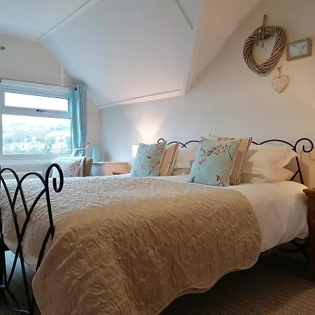 Bed and breakfast Schooner Point Looe